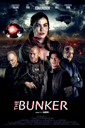 The Bunker poster