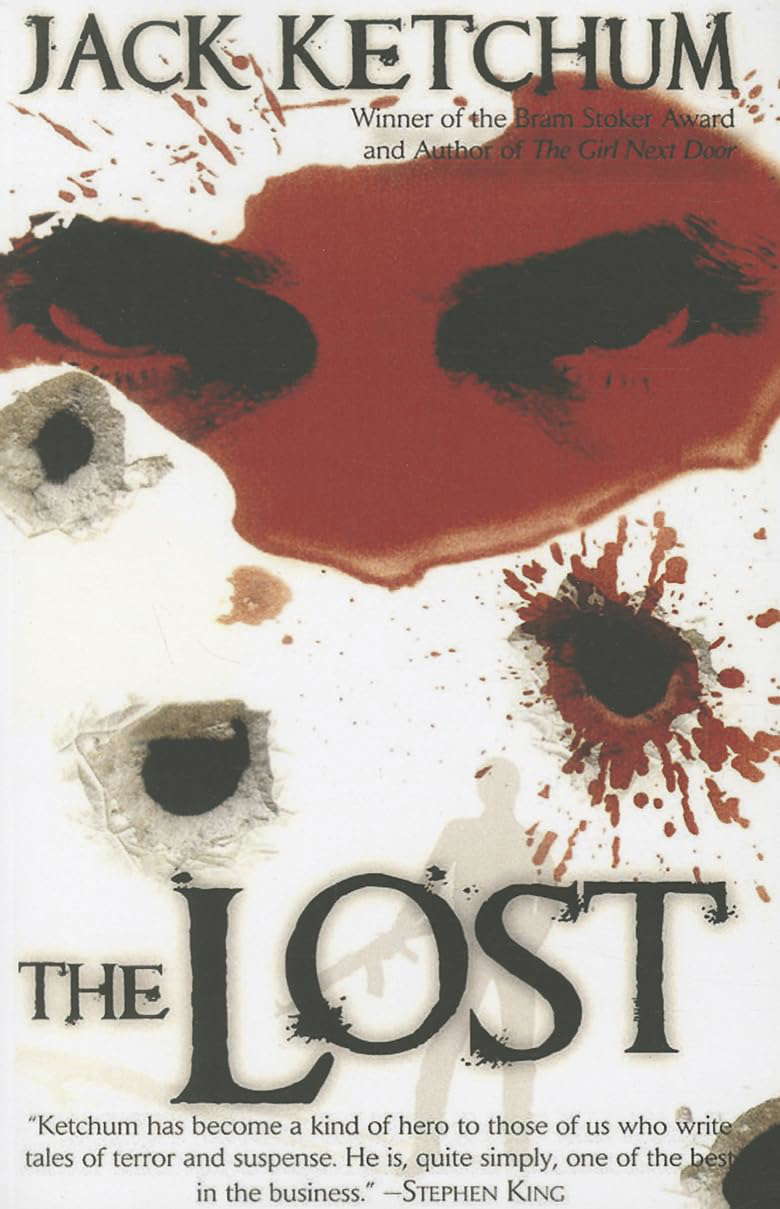 The Lost poster
