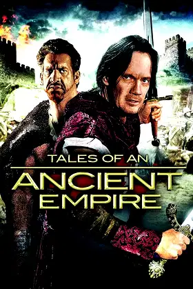 Tales of an Ancient Empire poster