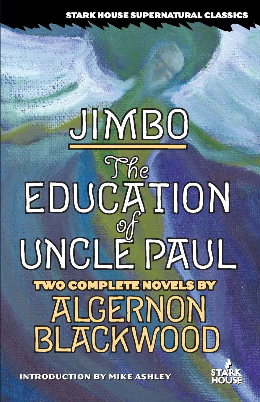 Jimbo / The Education of Uncle Paul poster