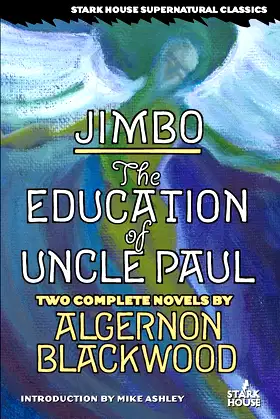Jimbo / The Education of Uncle Paul poster