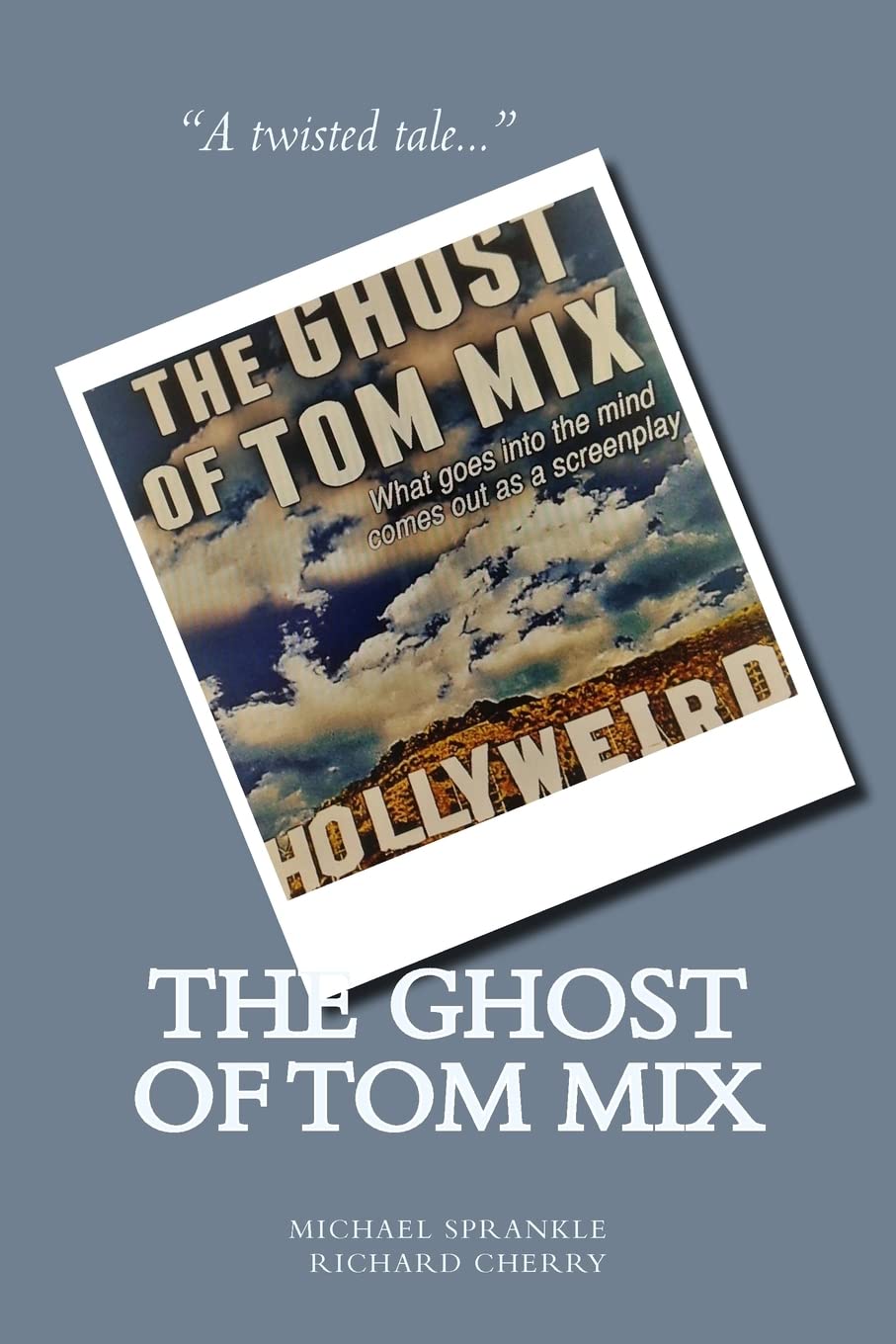 The Ghost of Tom Mix poster