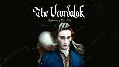 The Vourdalak - Official Trailer - Oscilloscope Laboratories HD poster