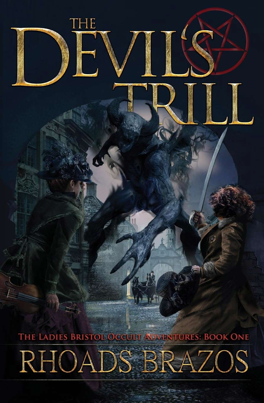 The Devil's Trill (The Ladies Bristol Occult Adventures) poster