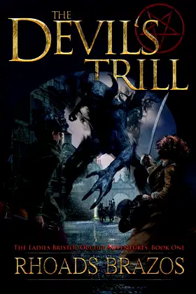 The Devil's Trill (The Ladies Bristol Occult Adventures) poster