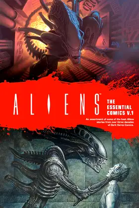 Aliens: The Essential Comics Volume 1 poster