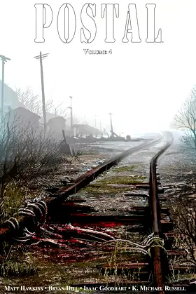 Postal Volume 4 poster
