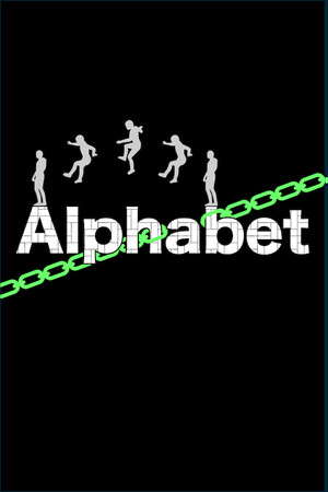 Alphabet poster