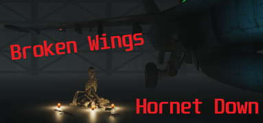 Broken Wings: Hornet Down capsule
