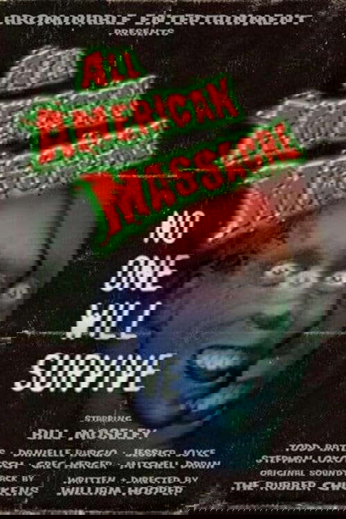 All American Massacre poster