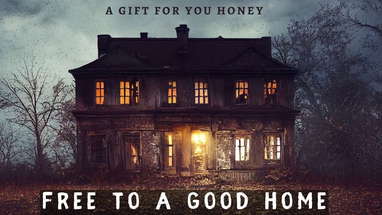"Free to a Good Home" HORROR SHORT FILM  #shortfilm #horrorstories #indiefilm poster