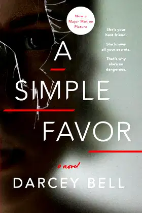 A Simple Favor: A Novel poster