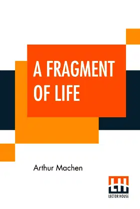 A Fragment Of Life poster