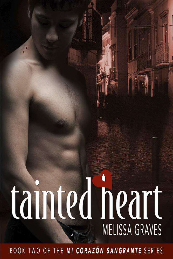 Tainted Heart (2) (Mi Corazón Sangrante) poster