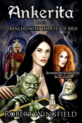 Strangers with the Eyes of Men (The Seventh House Book 3) poster