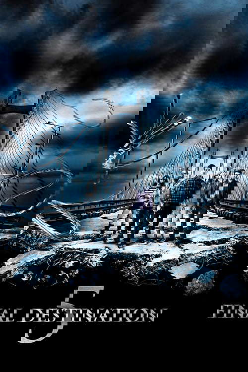 Final Destination 5 poster