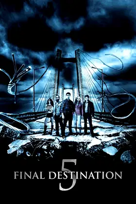 Final Destination 5 poster