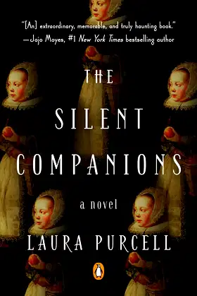 The Silent Companions: A Novel poster