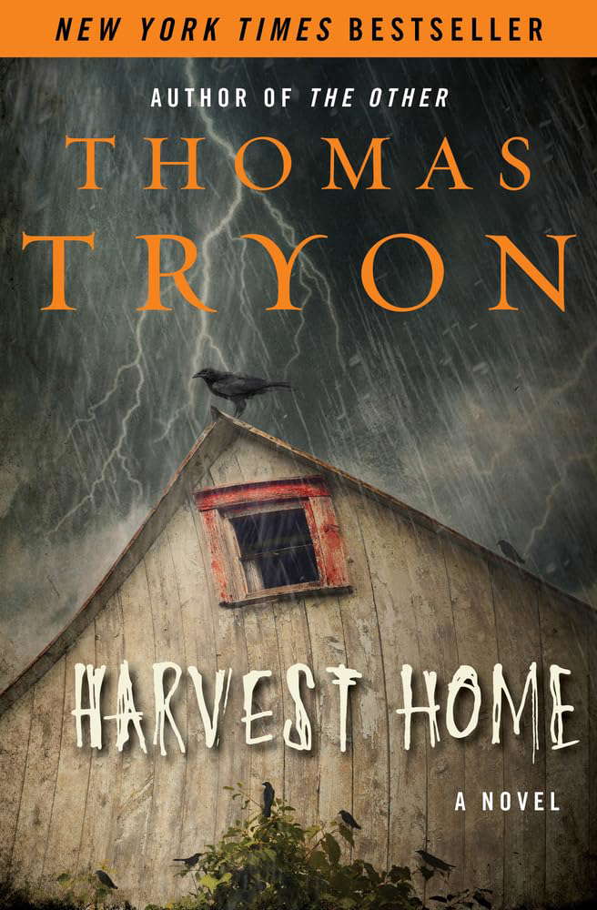 Harvest Home: A Novel poster