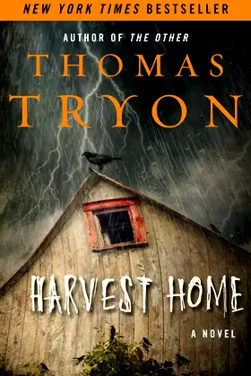 Harvest Home: A Novel poster