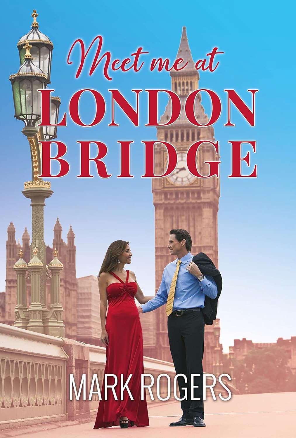 Meet me at London Bridge poster