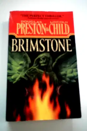 Brimstone (Pendergast #5) poster