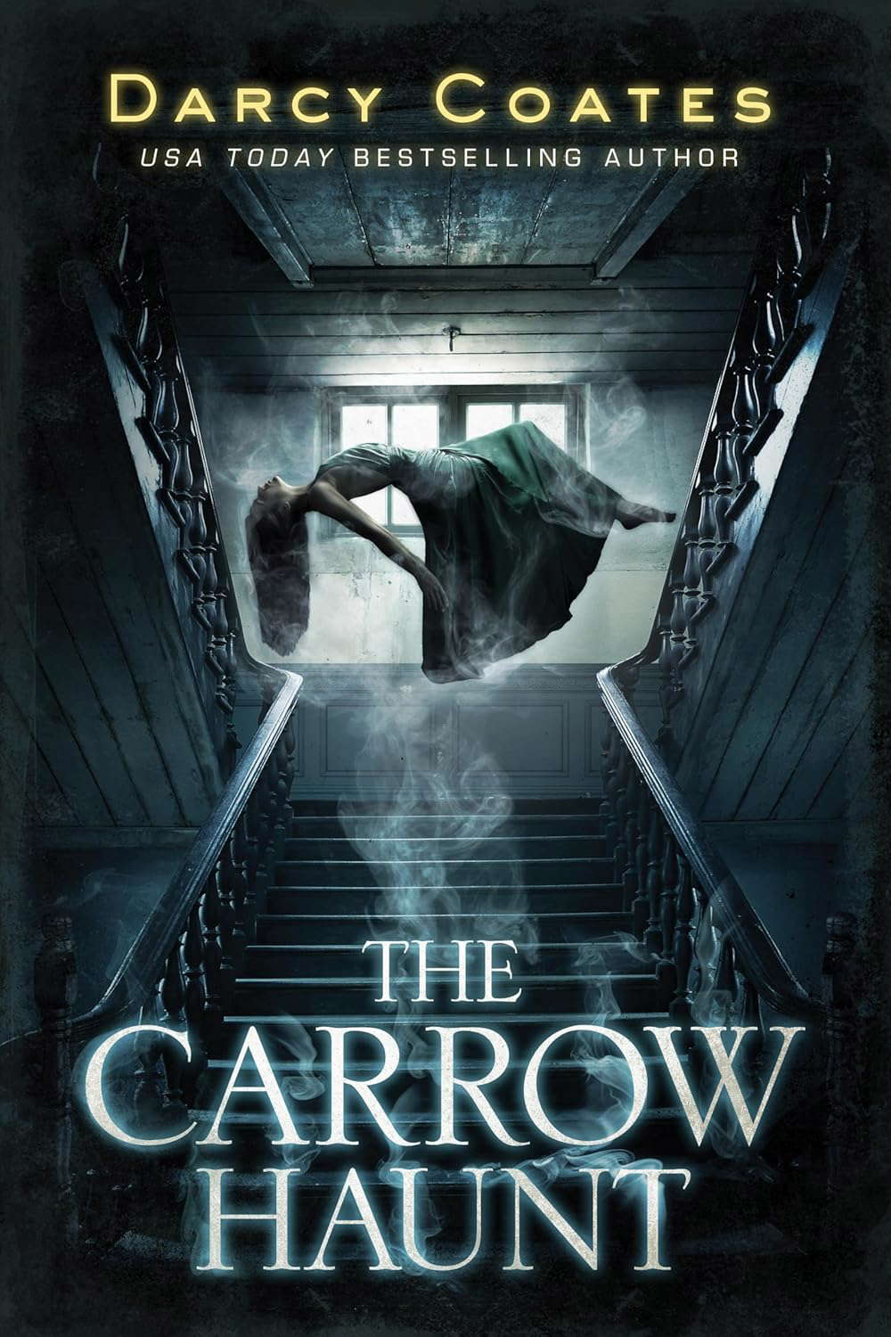 The Carrow Haunt poster