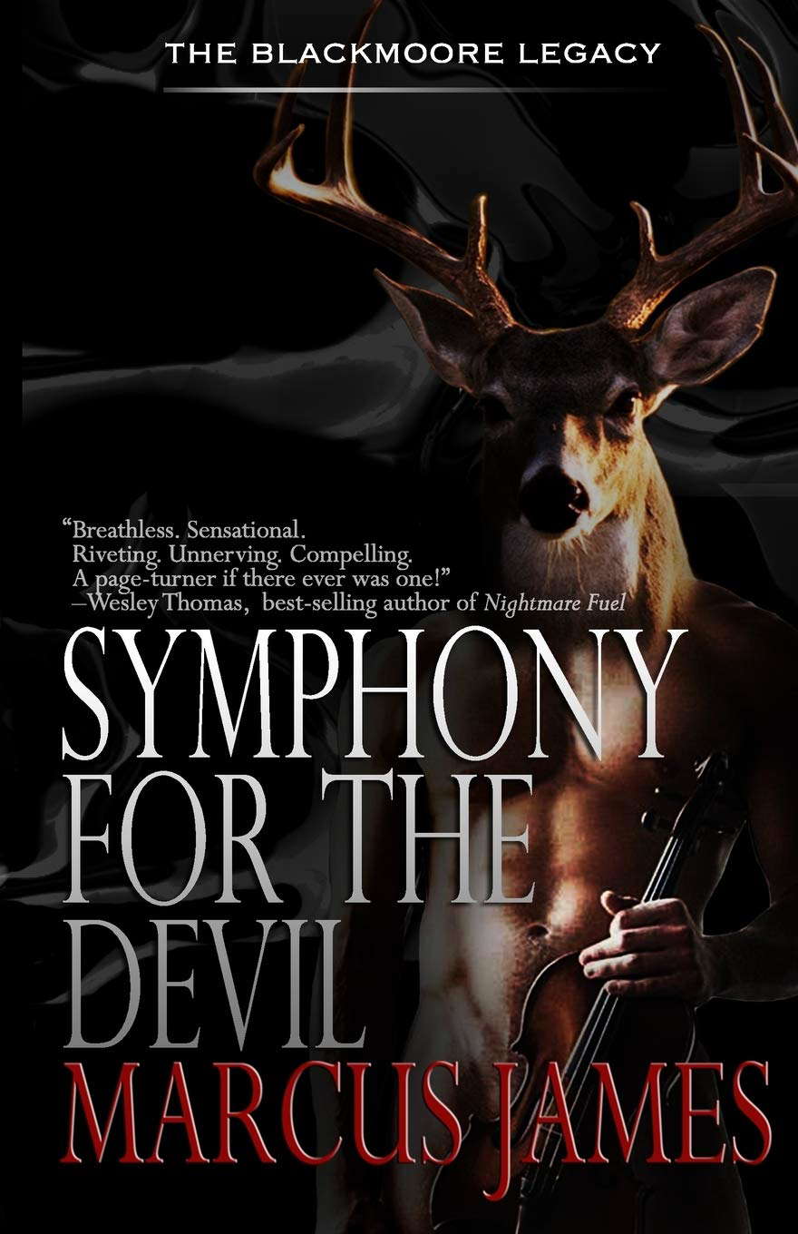 Symphony for the Devil (The Blackmoore Legacy) poster