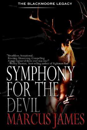 Symphony for the Devil (The Blackmoore Legacy) poster