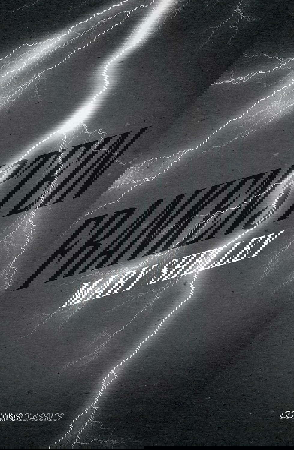 Frankenstein (Collins Classics) poster