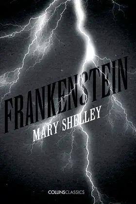 Frankenstein (Collins Classics) poster