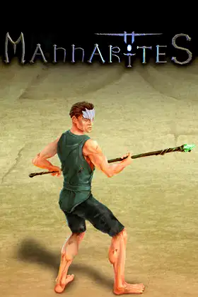 MannaRites poster