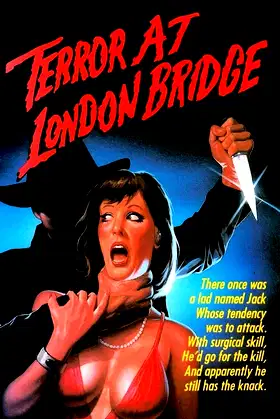Terror at London Bridge poster