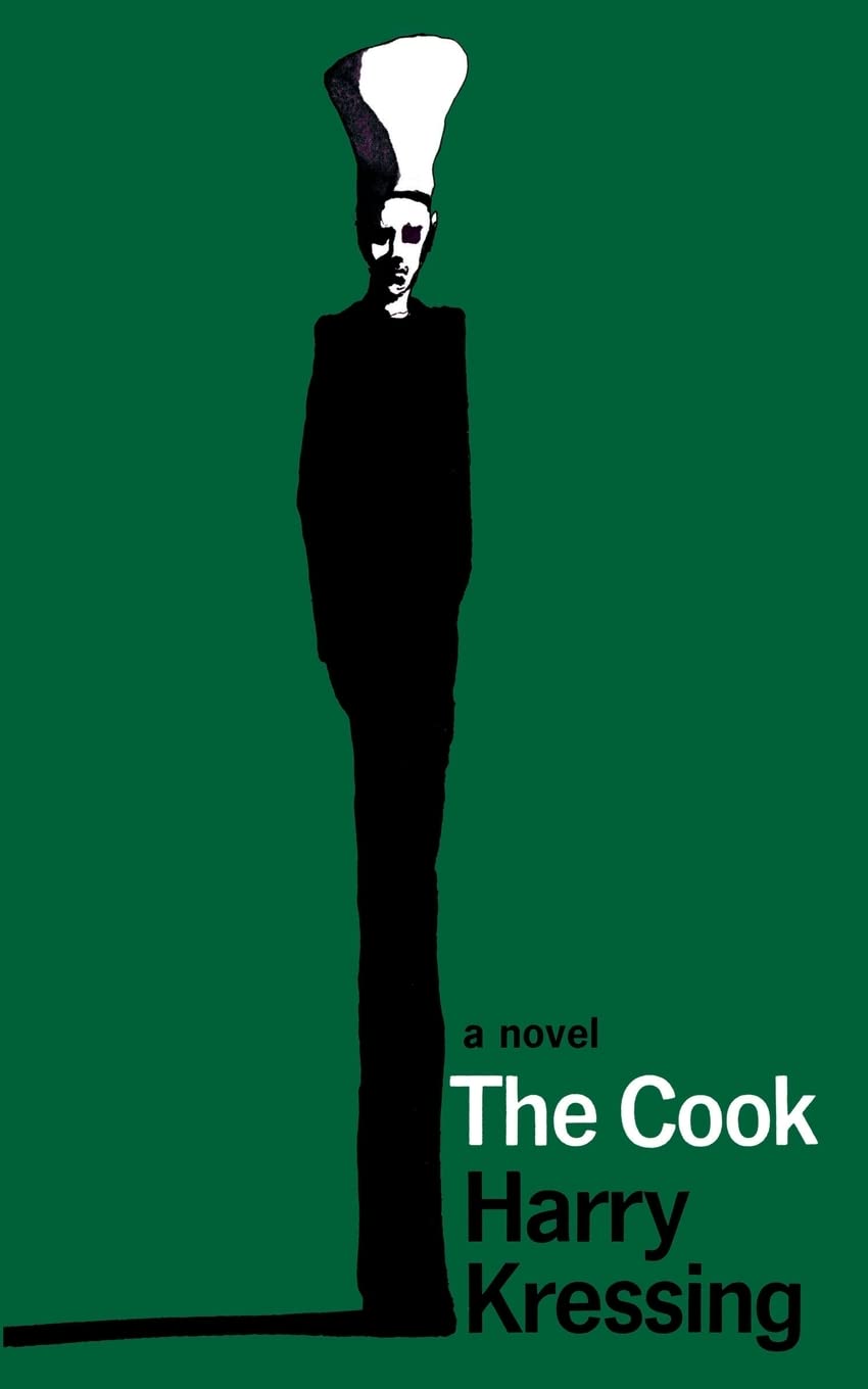 The Cook (Valancourt 20th Century Classics) poster