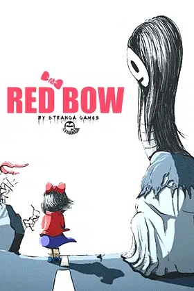 Red Bow poster