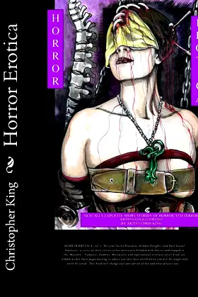 Horror Erotica poster