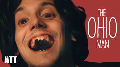 The Ohio Man - Short Horror Film poster