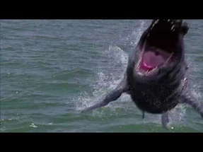 Dinoshark (2011) - Official Trailer poster