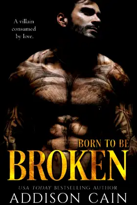 Born to be Broken: A Darkverse Romance Novel (Alpha's Claim) poster