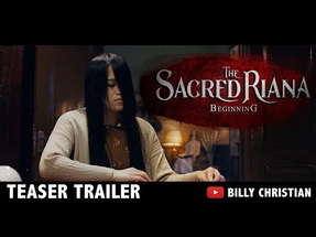 The Sacred Riana : Beginning (2019) - Teaser trailer - A film by Billy Christian poster