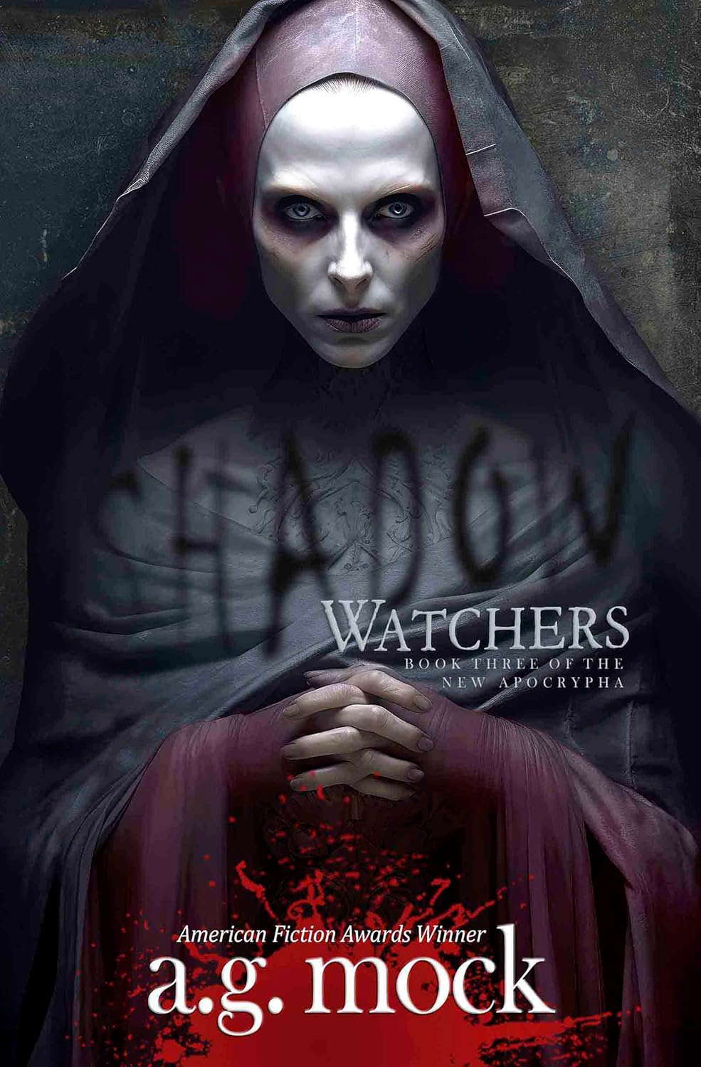 Shadow Watchers: A horror novel (Occult Horror Book 3) poster