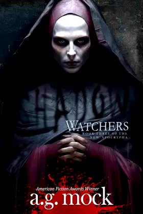 Shadow Watchers: A horror novel (Occult Horror Book 3) poster