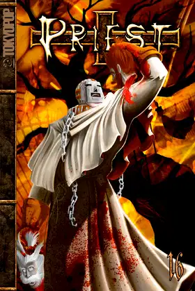 Priest, Vol. 16: Zealot's March poster