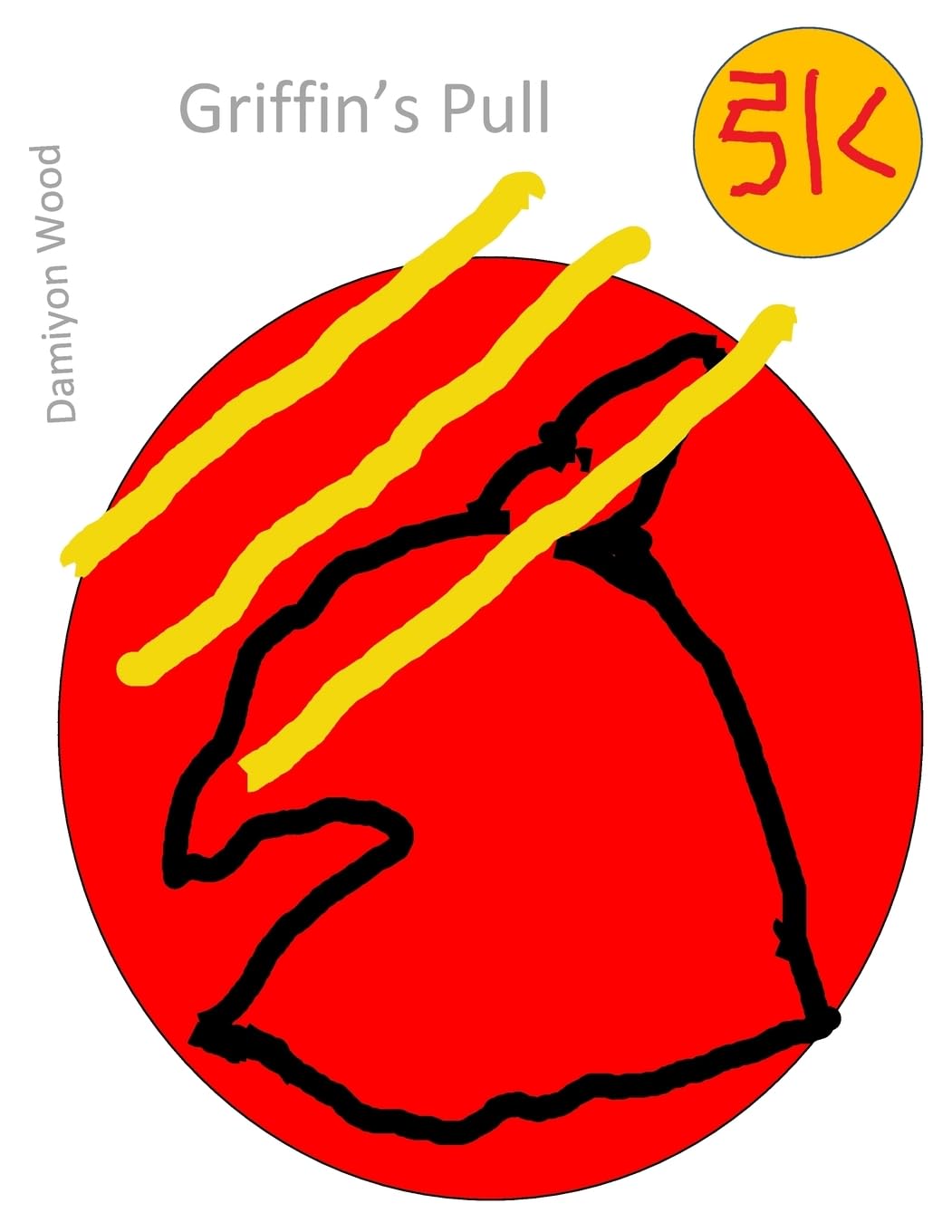 Griffin's Pull (Amaterasu's Griffins) poster