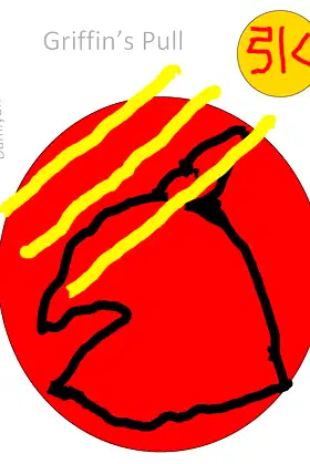 Griffin's Pull (Amaterasu's Griffins) poster