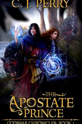 The Apostate Prince (Age of Light Book 1) poster