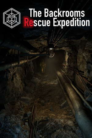 The Backrooms: Rescue Expedition poster