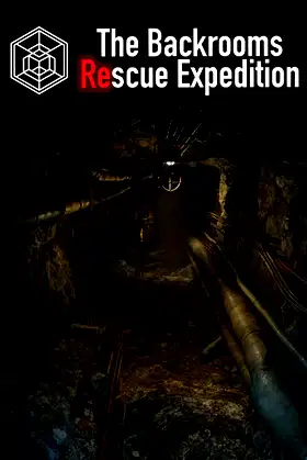 The Backrooms: Rescue Expedition poster