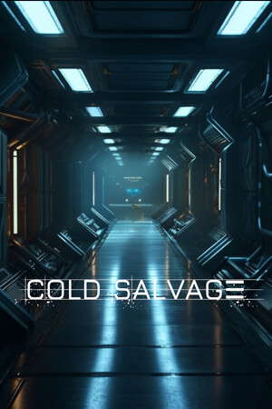 Cold Salvage poster