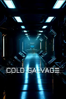 Cold Salvage poster